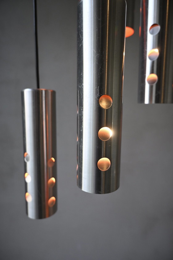 Image 1 of Lampada Lacro Cascade, design olandese