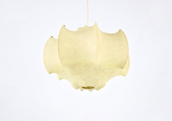 Image 1 of "Viscontea" Hanging Lamp by Achille & Pier Giacomo Castiglioni for Flos, 1960s