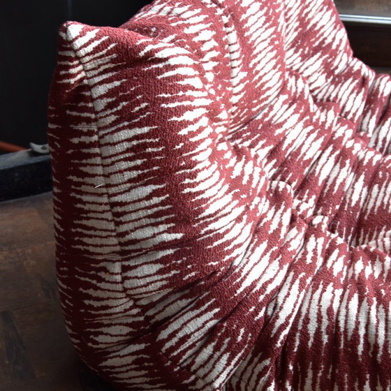 Ligne Roset Togo 2-Zits – 2 zitsbanken, Textile (photo 7 of 10)
