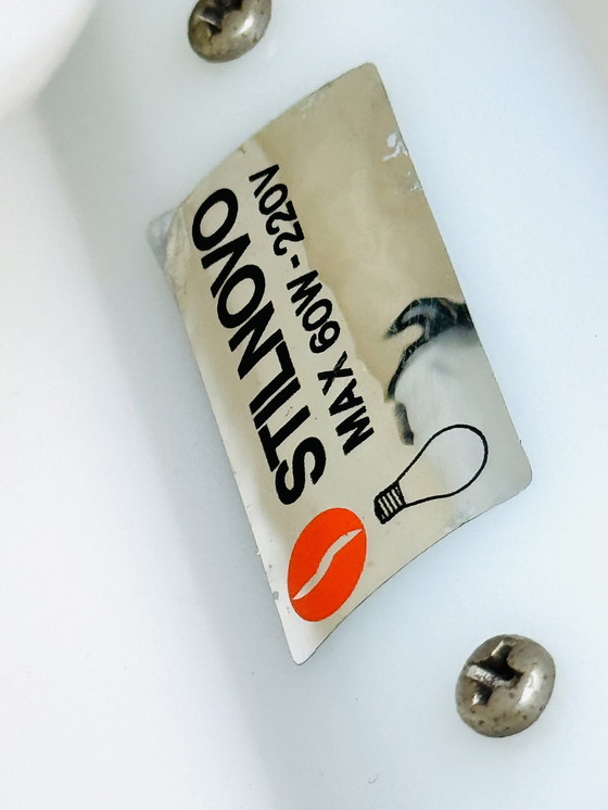 Image 1 of LAMPE DE BUREAU PAR DANILO & CORRADO AROLDI POUR STILNOVO, ITALIE, 1970