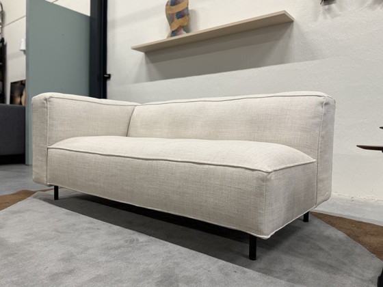 Image 1 of Gelderland 6400 Bank 2.5 Zits Riva Stof 60