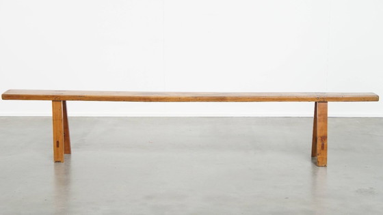 Image 1 of French hall bench/ bench for dining table