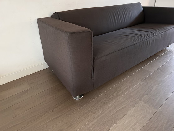 Image 1 of Design On Stock BLIZZ sofas: 2.5-seater and 3-seater Steelcut Tr