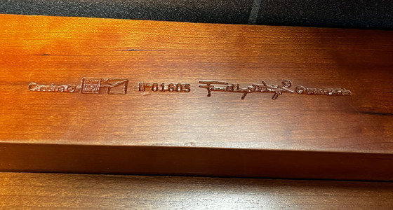 Image 1 of Tavolino Cassina Frank Lloyd Wright