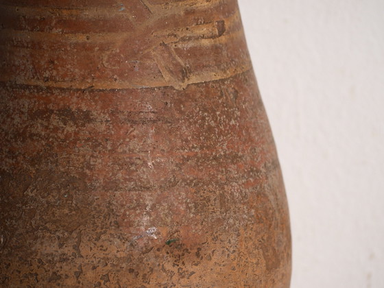 Antique vase in glazed earthenware – Central Europe, circa 1920 – Rustic (photo 22 of 34)