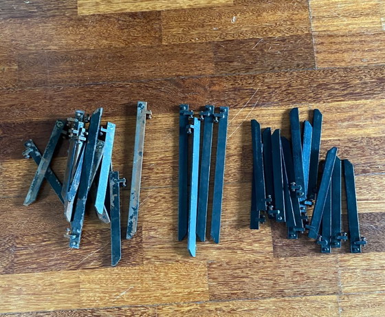 Image 1 of Mobiletto da parete con sistema Tetex