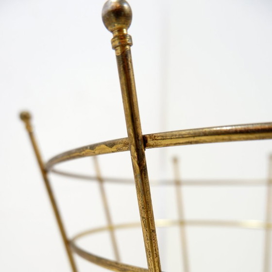 Image 1 of Vitra Model 11a conical umbrella stand, 1960s