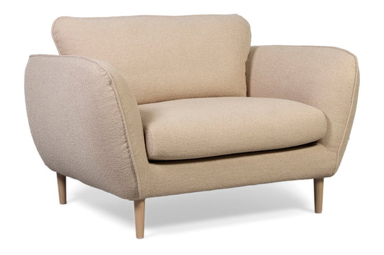 Image 1 of Sits Emma 3-seater and armchair 3-seater sofa