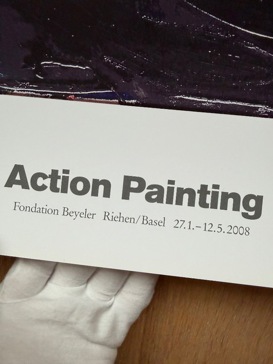 Image 1 of Karel Appel (1921-2006), Tête éclatée, 1958, copyright Kunstmuseum Winterthur, Karep Appel Foundation/2007, Zurich, Printed.....