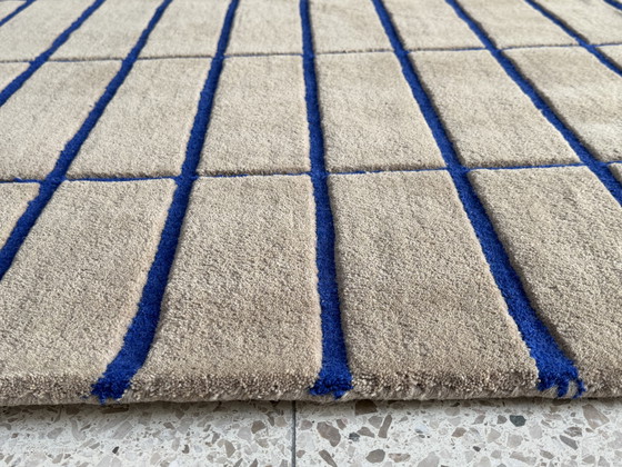 Image 1 of Tapis Marimekko Tilliskivi NEUF 250 x 350