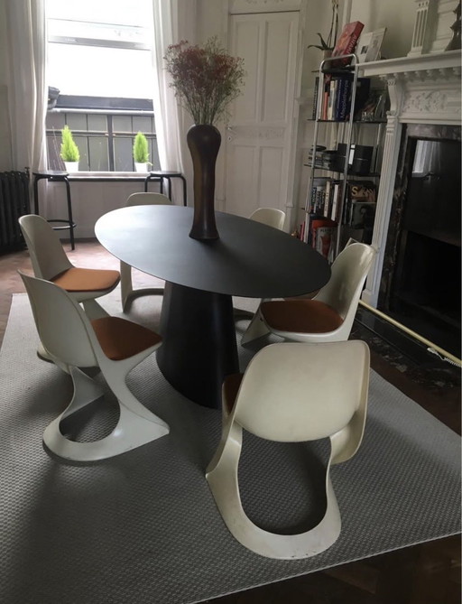 Casalino chairs by Alexander Begge for Casala