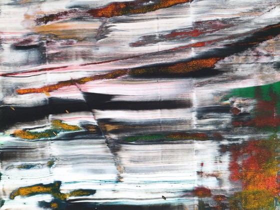 Jürgen Angeler - The Catapult – Schilderijen & Tekeningen, Canvas, Abstract (photo 14 of 20)