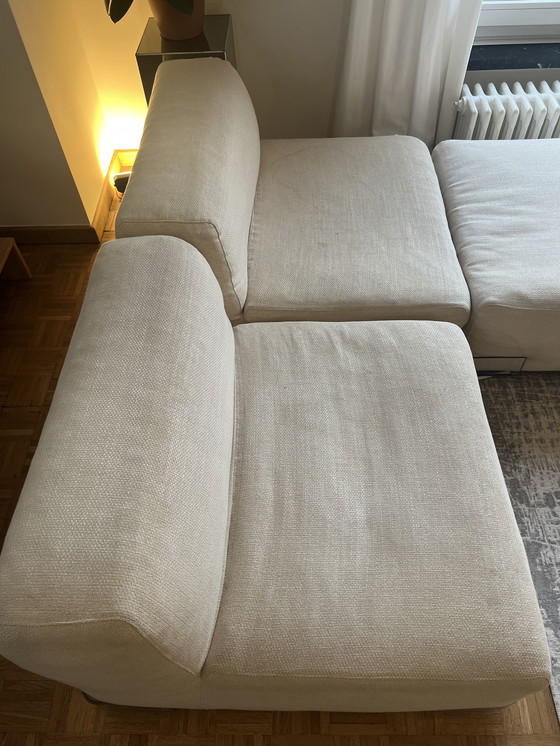Image 1 of Kartell Plastics Duo - design sofa (Piero Lissoni)