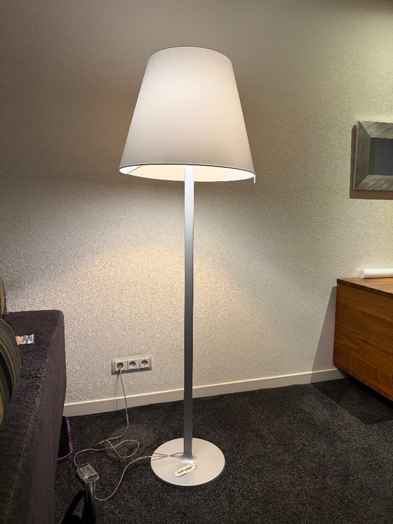 Image 1 of Artemide Melampo Set – Stehlampe + Tischlampe