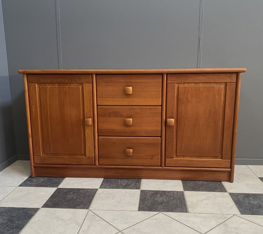 Teak Sideboard by Dyrlund Denmark – dressoirs, Wood, Vintage