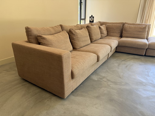 Unique, New and Large Popoline Sofa from EasySofa