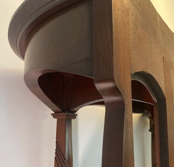 Image 1 of Decoene Vitrine und Kaminsimsspiegel