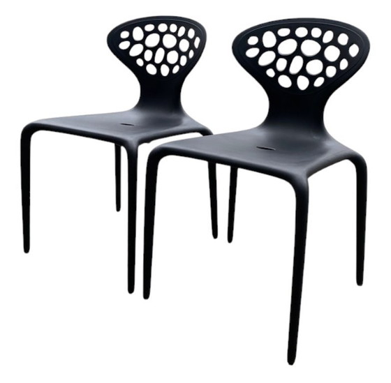 Image 1 of 2x Sedia Moroso Supernatural