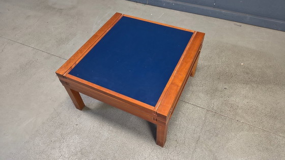 Image 1 of Table basse vintage de Bernard Vuarnesson pour Bellato, années 1980