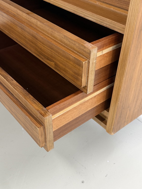 Image 1 of Vintage Musterring Mobel highboard