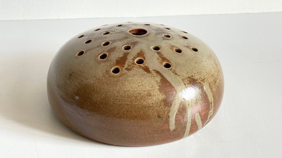 Image 1 of Vintage Ceramic Flower Vase