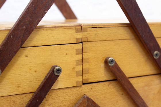 Image 1 of Vintage Table Worker