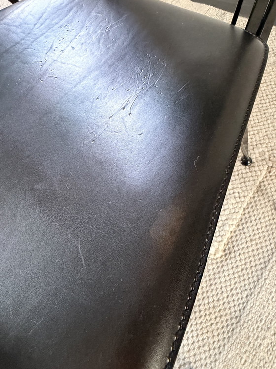 Image 1 of 3x Fasem  T38 stoelen van Studio Archirivolto