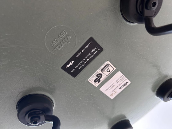 Image 1 of Vitra Eames DAR Fiberglass