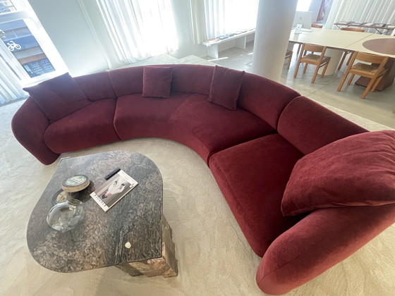 Image 1 of Divano modulare moderno e audace