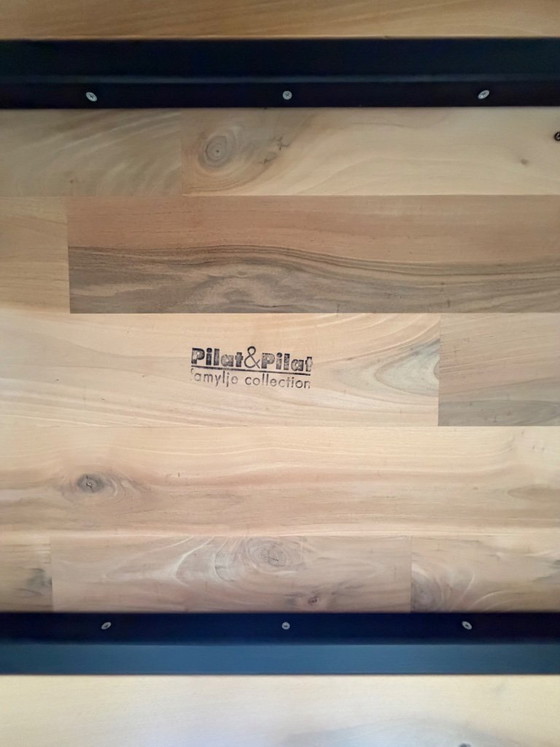 Image 1 of Pilat & Pilat Hindrik Langshout Table