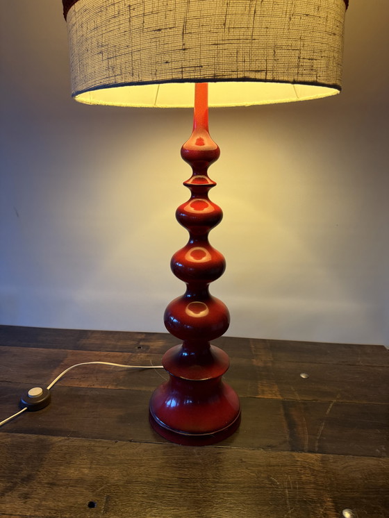 Image 1 of Lampe sur pied Jaren 70