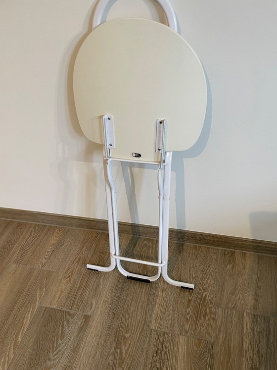 Image 1 of Designer folding chair Dafne by Thema, designed by Gastone Rinaldi