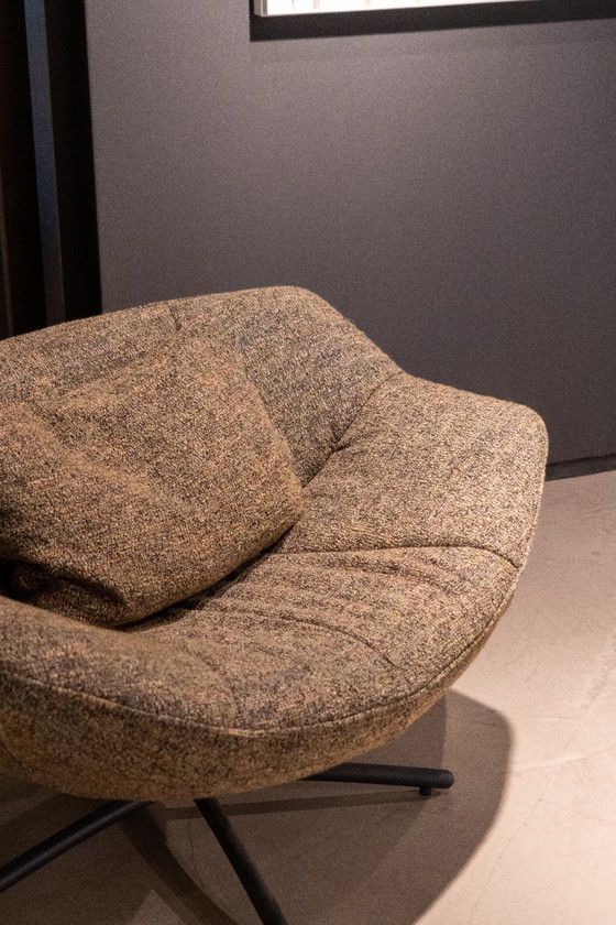 Image 1 of Label Vandenberg - Gigi Soft - Draaifauteuil