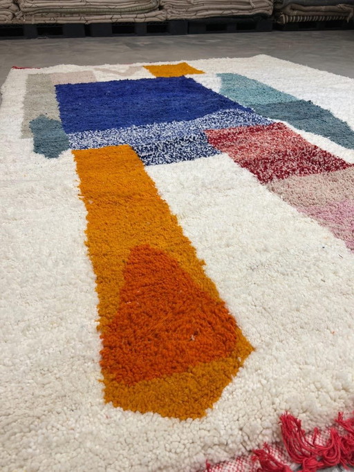 Handmade Traditional Pure Wool Rug, Custom Made, 2/3 M – Alias, vloerkleden en tapijten (photo 2 of 6)