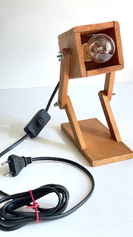 Image 1 of ARTICULATED LAMP 1970s - 1980s