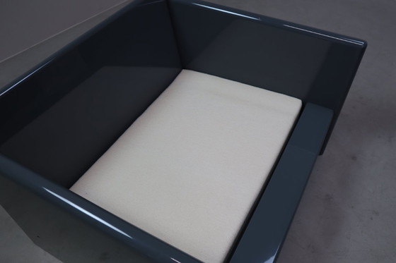 Image 1 of Satz Sessel "Arnolfo" für Simon International, Italien 1971