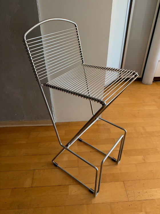 3 Design Barstools Kreuzschwinger-Till Behrens – Other (photo 3 of 5)