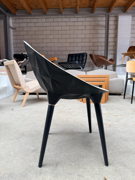 Image 1 of Sedia a dondolo Moroso di Diesel Successful Living (4 pezzi)