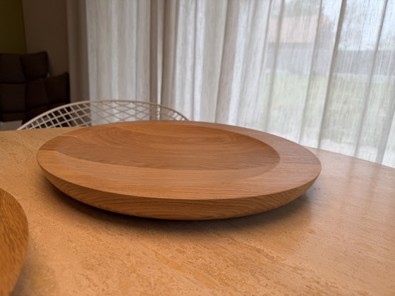 Image 1 of Eiken schaal