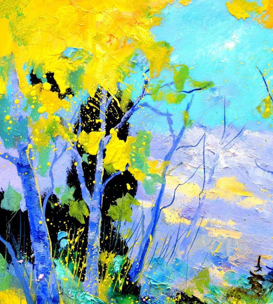 Image 1 of Dort drüben befindet sich ein Tal.