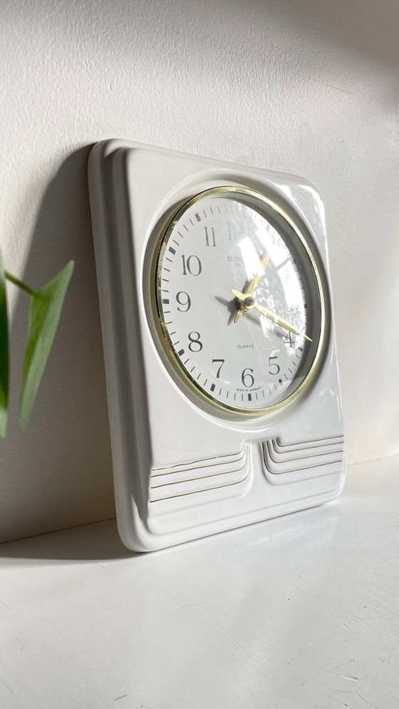 Image 1 of HORLOGE Made in Germany CERATEC Vintage