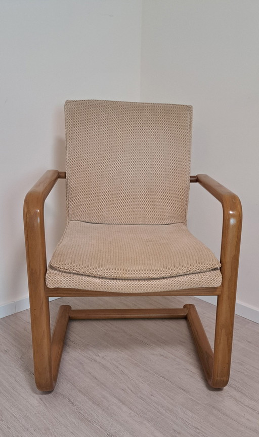 Sitag sledestoel - Zwitserse designklassieker