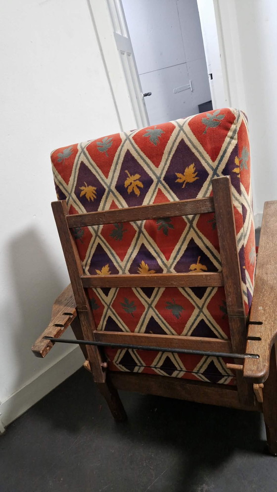 Image 1 of Vintage stoel