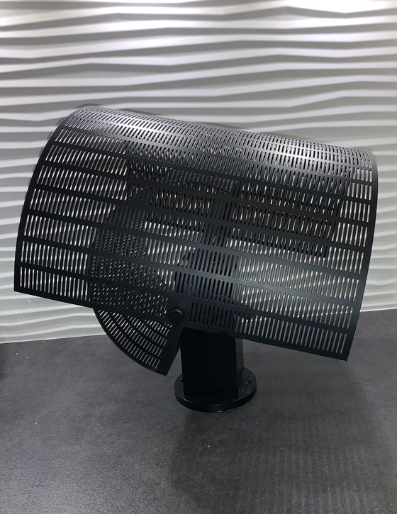 Image 1 of Artemide Shogun Mario Botta Wandleuchte Schwarz