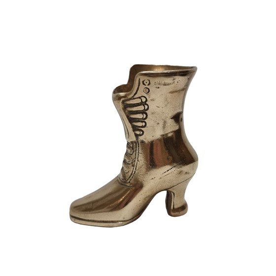 Image 1 of Stivale in ottone vintage