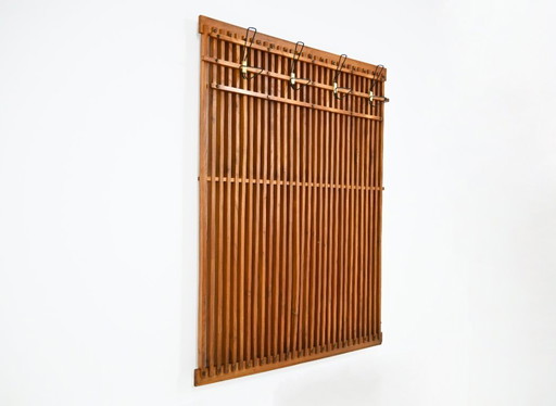 Italian Coat Rack, 1960s