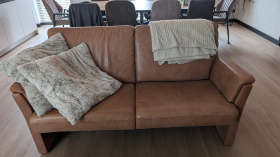 Image 1 of A causa del trasloco, bellissimo divano in pelle