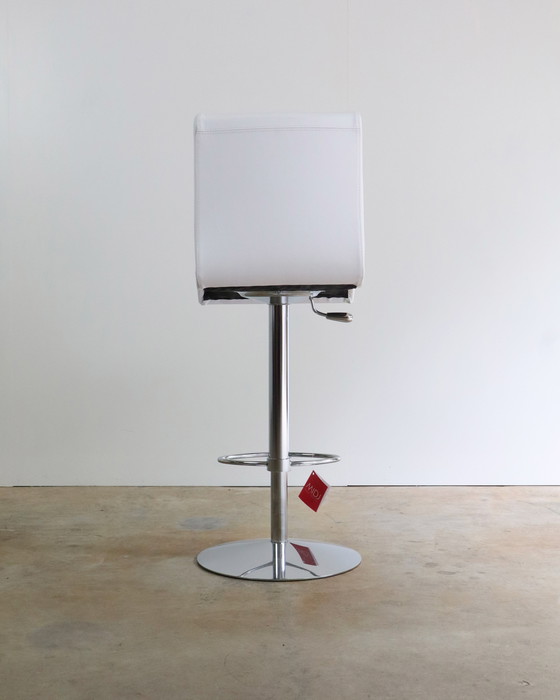 Image 1 of 4x sgabelli da bar italiani MIDJ Design