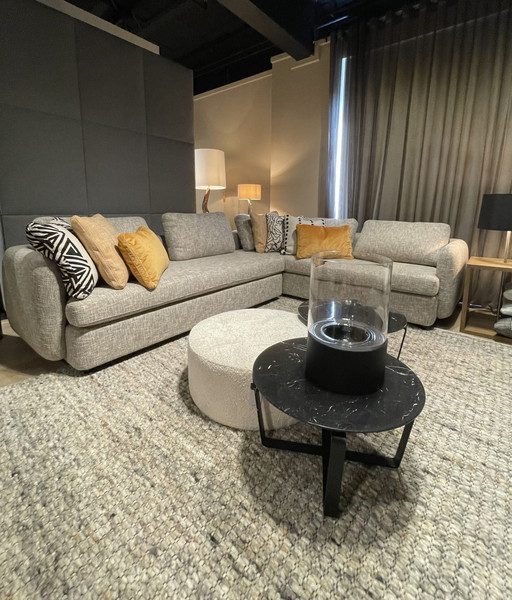Ecksofa Pavone (298 x 239 cm)
