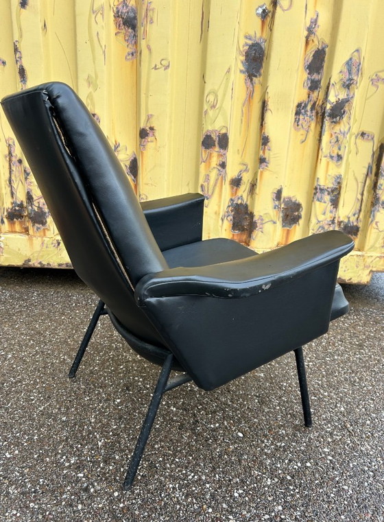 Fauteuil SK660 Pierre Guariche voor Steiner – Skai (photo 14 of 14)